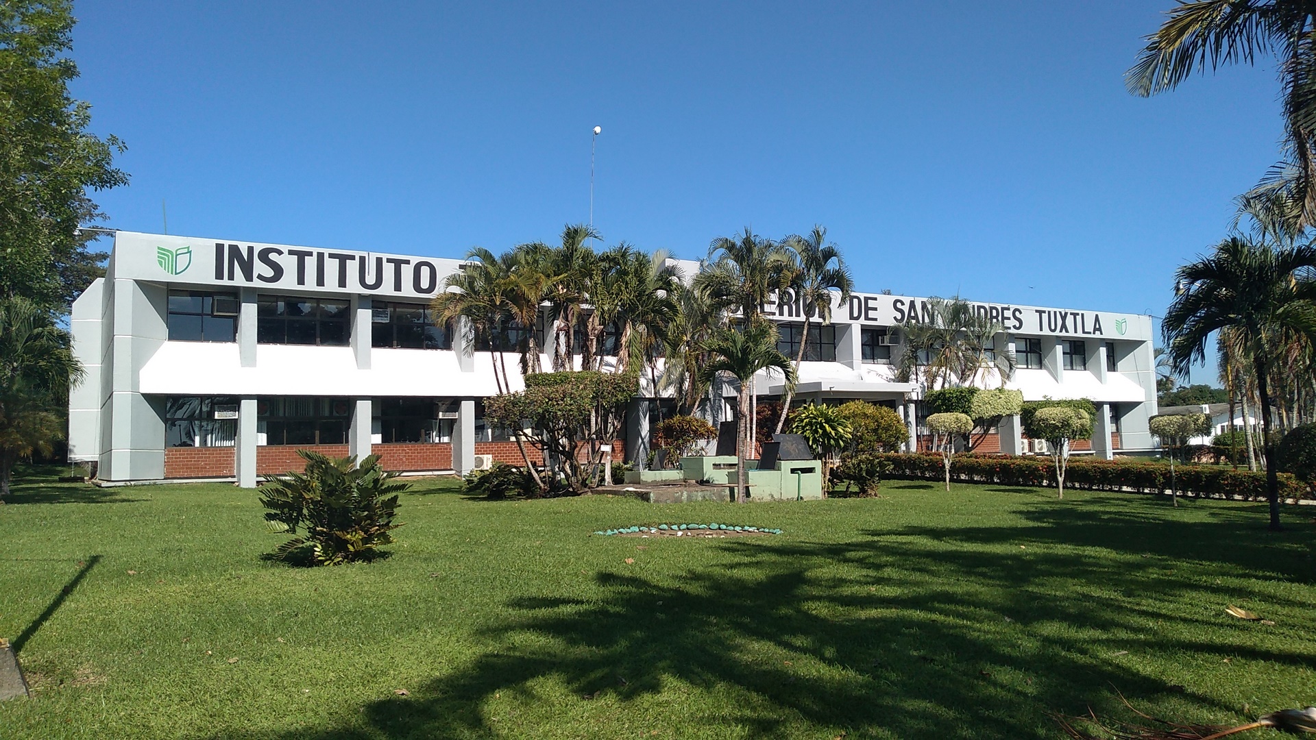 TecNM Campus San Andrés Tuxtla