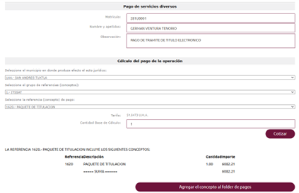 Ejemplo OVH cotizacion